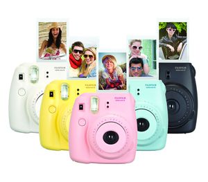 Fujifilm Instax Mini Camera + photo paper