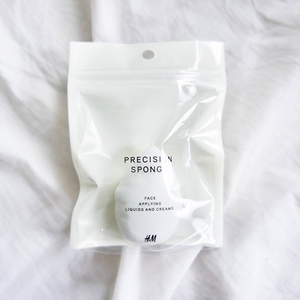 h&m precision sponge