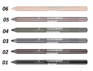 Essence Extreme Lasting Eye Pencil черный