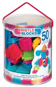 Конструктор Bristle Blocks