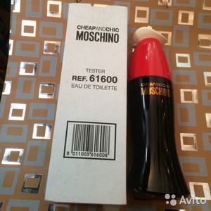 Moschino Cheap and Chic