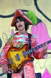 sgt pepper's harrison costume