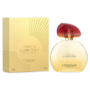 Вода TERRE DE LUMIERE L`occitane
