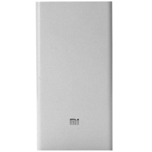 Внешний аккумулятор Xiaomi Mi Power Bank 20000 mAh