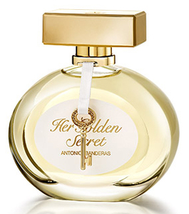 ANTONIO BANDERAS HER GOLDEN SECRET
