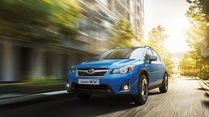 Автомобиль Subaru XV