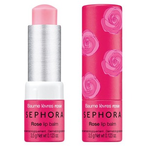 Sephora Бальзам для губ Роза