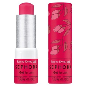 Sephora Бальзам для губ Ягоды годжи