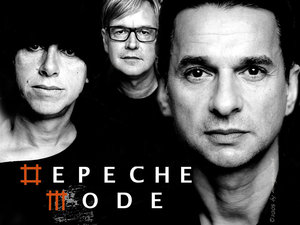 Билет на концерт Depeche Mode