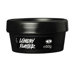 Lush крем для кутикул "Лимонная сенсация"