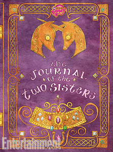 Книга The Journal of the Two Sisters