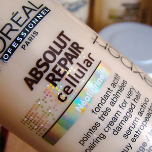 l'oreal professionnel absolut repair cellular repairing cream