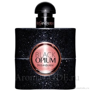 YVES SAINT LAURENT BLACK OPIUM Парфюмерная вода 90 мл. (тестер)