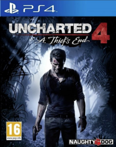 Uncharted 4