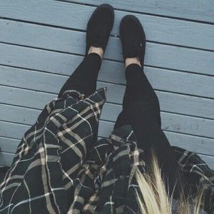 black vans