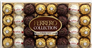 Набор конфет Ferrero roche