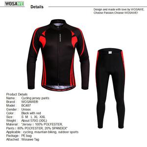 Bicycle clothing