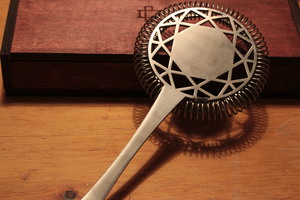 Octagon Strainer от cocktail_design