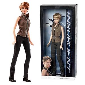 Барби: Инсургент Трис - The Divergent Series: Insurgent Tris Doll