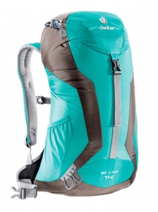 Рюкзак Deuter 2015 Aircomfort AC Lite 14 mint-stone