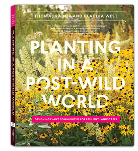 Книга Planting in a post-wild world