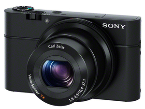 Sony Cyber-shot DSC-RX100