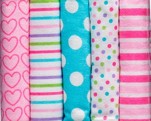 Пеленка фланелевая (2-3 шт)