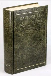 Nationalism and Culture by Rudolf Rocker