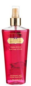 спрей для тіла Viktoria Secret  Pure Seduction Fragrance Mist Red Plum and Freesia