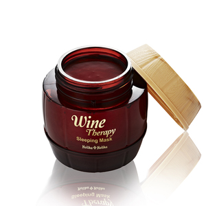 Holika Holika Wine Therapy Sleeping Mask Red Wine