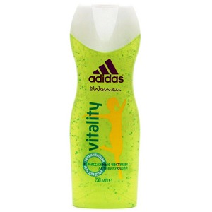 Гель для душа adidas vitality