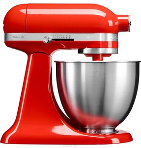 KitchenAid Mini, Red миксер (5KSM3311XEHT)