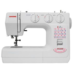 Швейная машина Janome JK220S