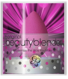 Набор спонж beautyblender + мыло для очистки Solid