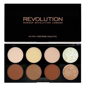 Makeup Revolution Палетка для контуринга Ultra Contour Palette