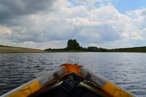 Сплав на байдарках 2017