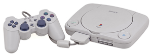 Playstation One.