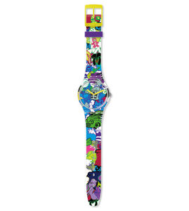 Часы Swatch