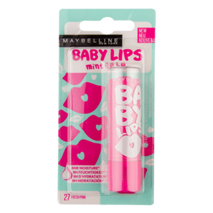 Бальзам для губ MAYBELLINE BABY LIPS MINT TO BE