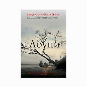 Книга Эндрю Майкл Херли «Лоуни»