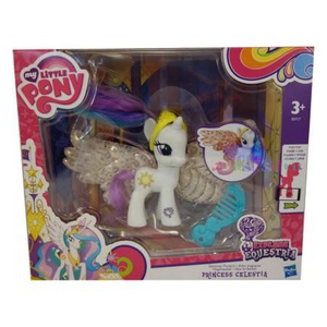 Пони с крыльями My Little Pony PRINCESS CELESTIA