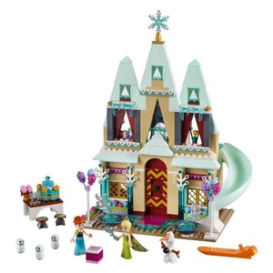 Конструктор LEGO PRINCESSES 41068 Праздник в замке Эренделл