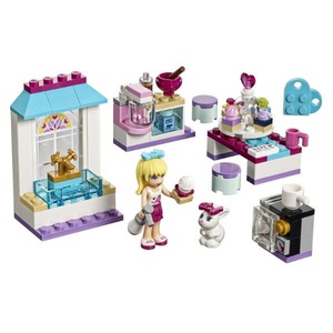 Конструктор LEGO Friends 41308 Кондитерская Стефани