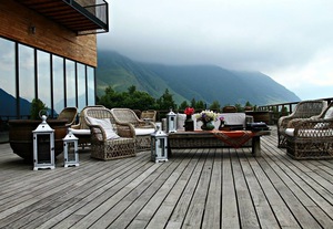 Rooms Hotel Kazbegi