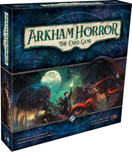 Arkham Horror: The Card Game