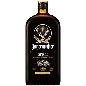 Ликер Jagermeister Spice