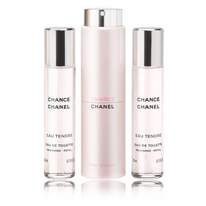 CHANEL Chance Eau Tendre (сменные)