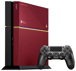 Sony PlayStation 4 500 ГБ Metal Gear Solid V: The Phantom Pain