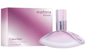 Женская туалетная вода CalvinKlein Euphoria Blossom