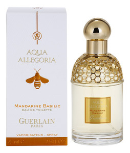 Туалетная вода Guerlain Aqua Allegoria Mandarine Basilic